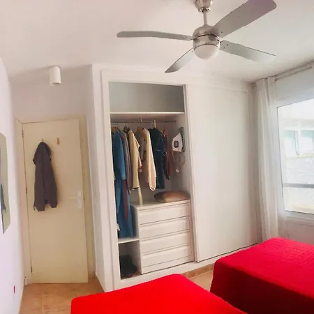 Apartamento Atico 1ªlinea El Playazo Baria2