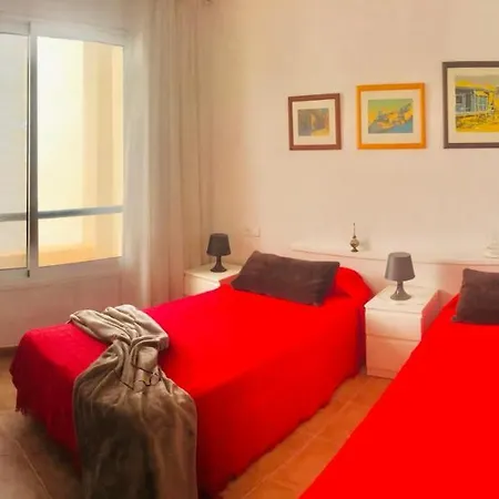 Atico 1ªlinea El Playazo Baria2 Apartamento *