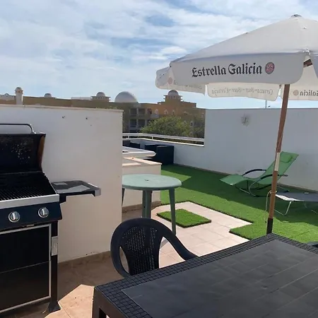 Apartamento Atico 1ªlinea El Playazo Baria2