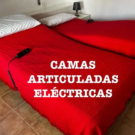 Atico 1ªlinea El Playazo Baria2 *