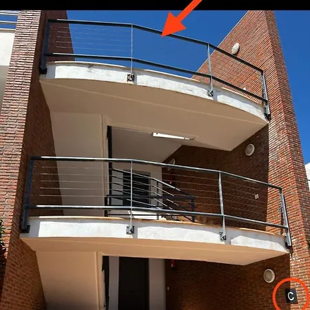 Atico 1ªlinea El Playazo Baria2 Apartamento