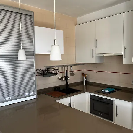Apartamento Atico 1ªlinea El Playazo Baria2 *