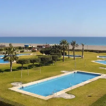 Atico 1ªlinea El Playazo Baria2