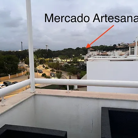 Atico 1ªlinea El Playazo Baria2 L'Île-Rousse